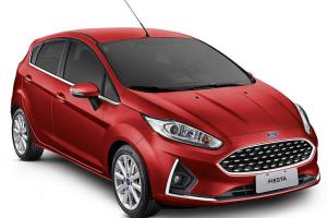 Automoviles Sin datos  FIESTA